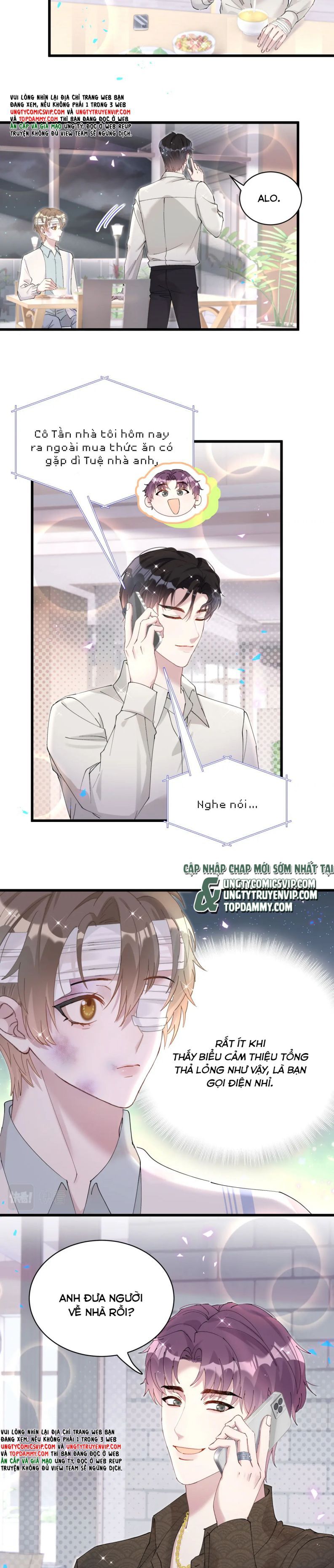 Kết Hôn Chuyện Nhỏ Này Chapter 28 - 13