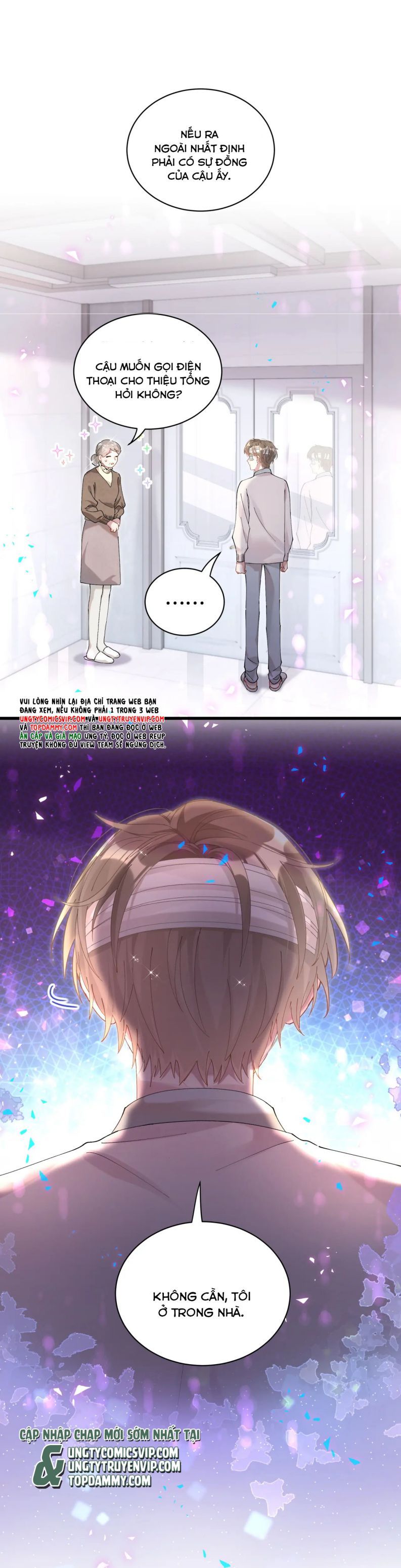 Kết Hôn Chuyện Nhỏ Này Chapter 28 - 3