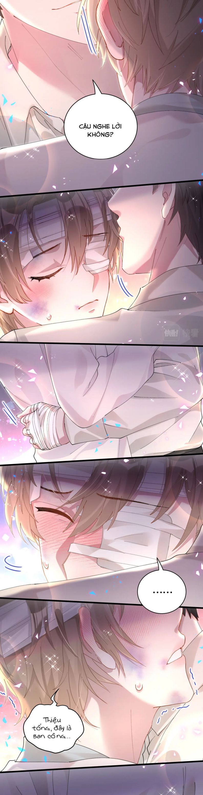 Kết Hôn Chuyện Nhỏ Này Chapter 28 - 9