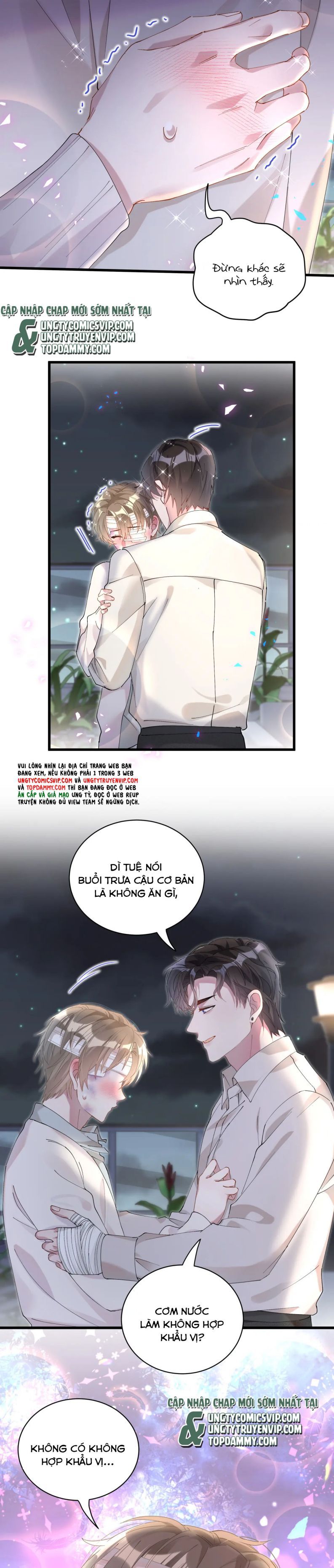 Kết Hôn Chuyện Nhỏ Này Chapter 28 - 10