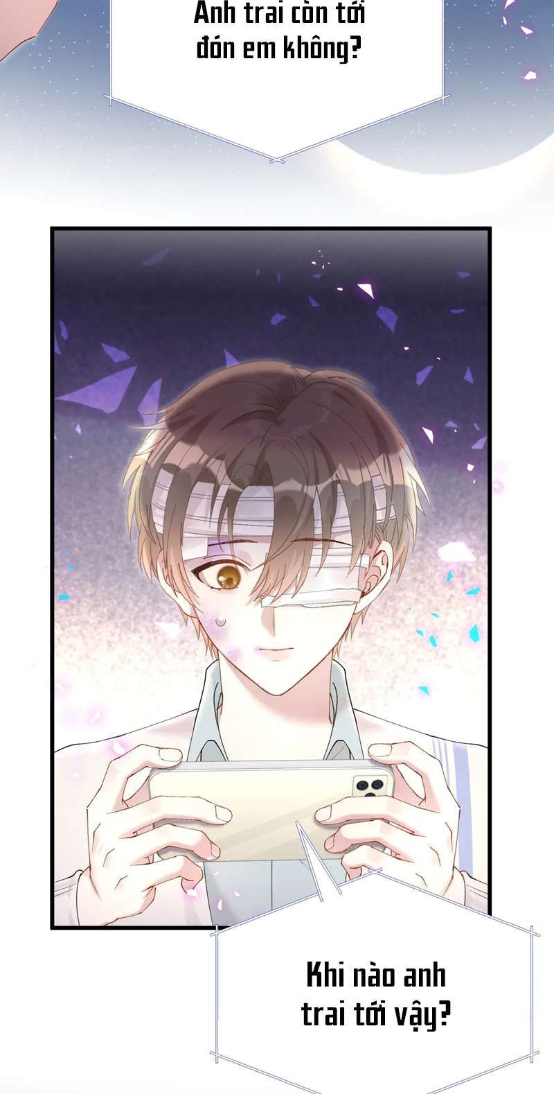 Kết Hôn Chuyện Nhỏ Này Chapter 29 - 32