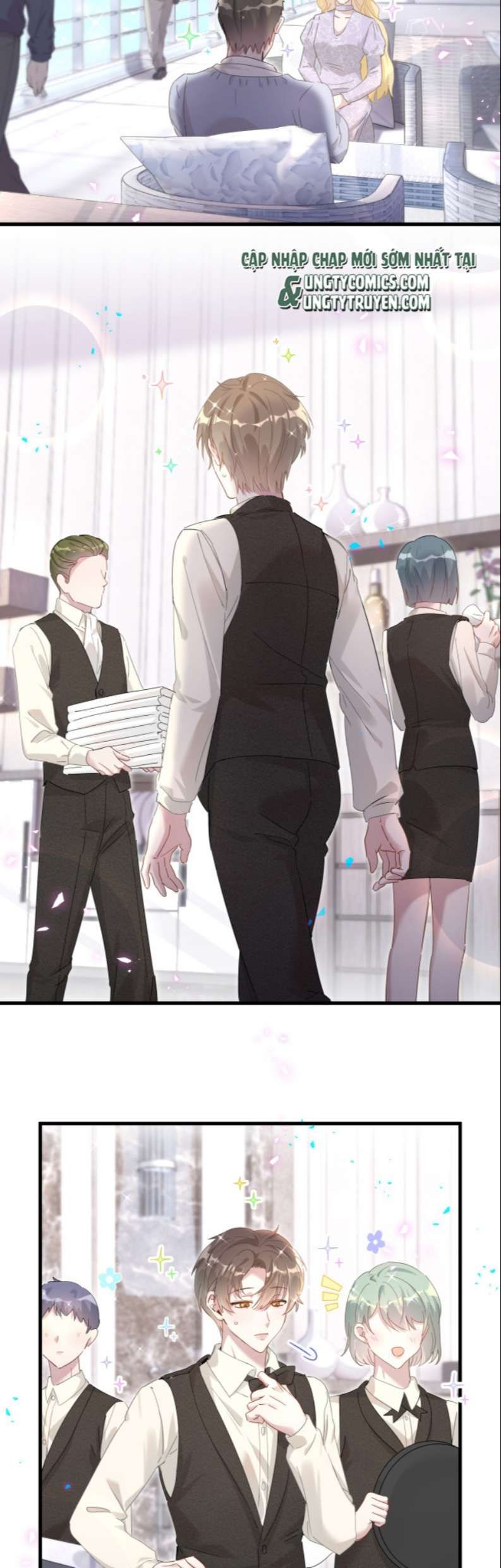 Kết Hôn Chuyện Nhỏ Này Chapter 3 - 11