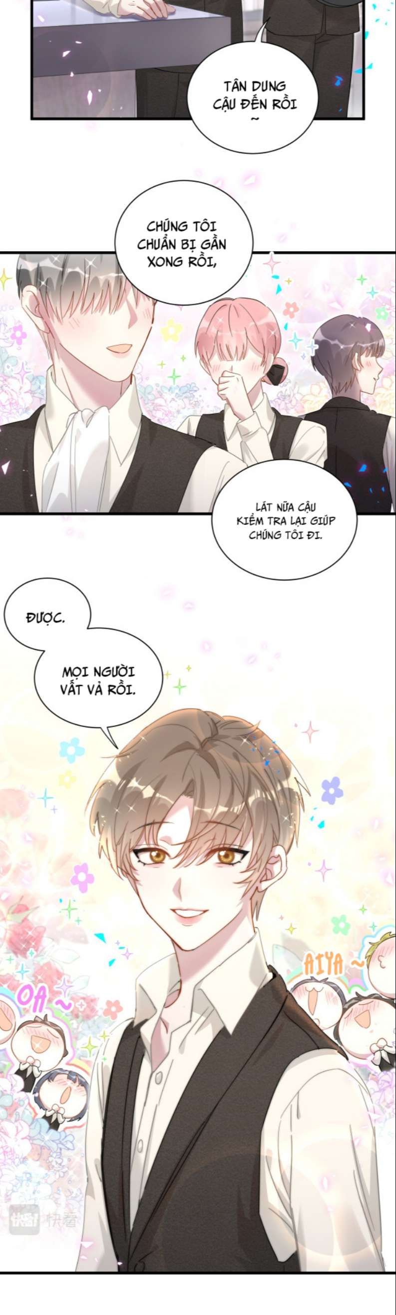 Kết Hôn Chuyện Nhỏ Này Chapter 3 - 12