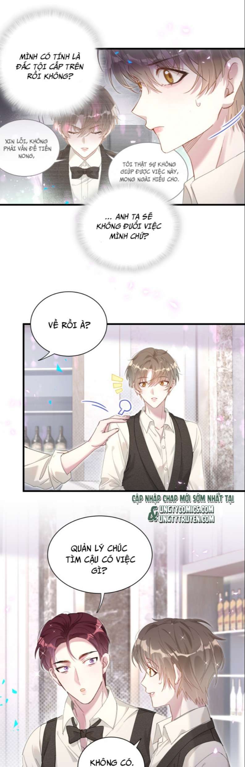 Kết Hôn Chuyện Nhỏ Này Chapter 3 - 13