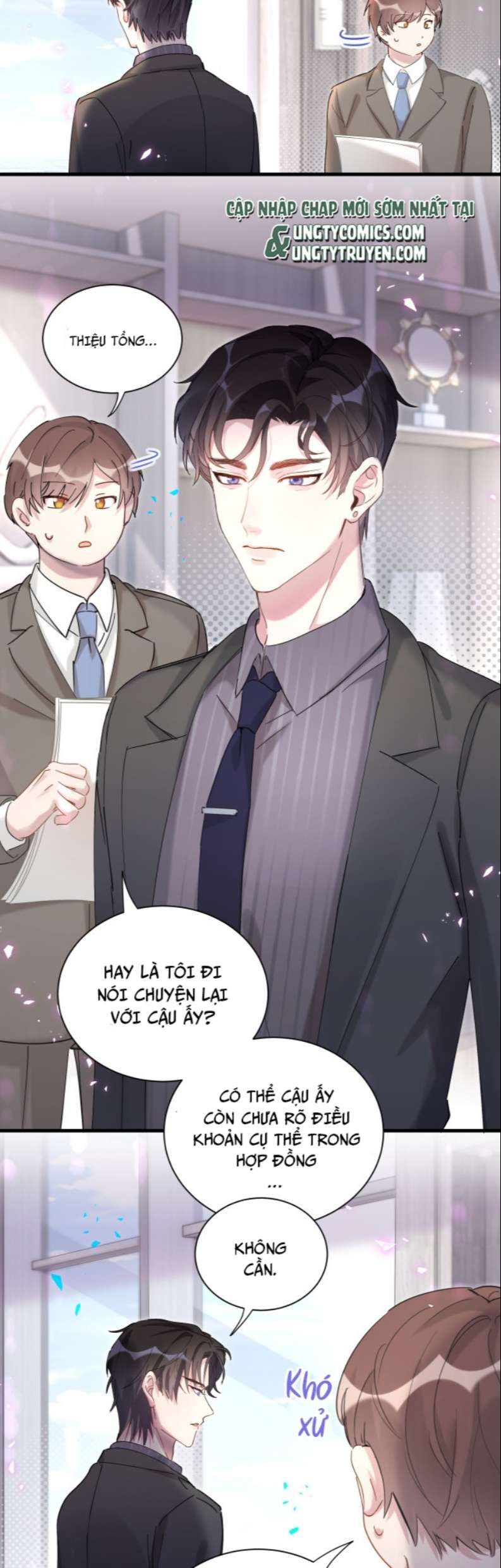 Kết Hôn Chuyện Nhỏ Này Chapter 3 - 16