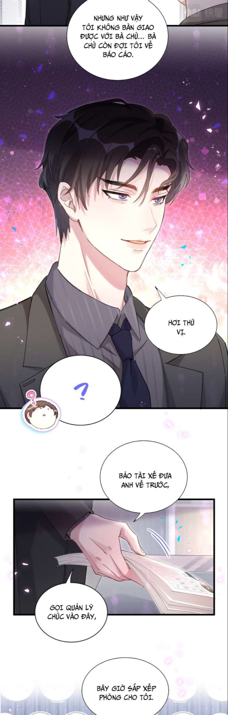 Kết Hôn Chuyện Nhỏ Này Chapter 3 - 17