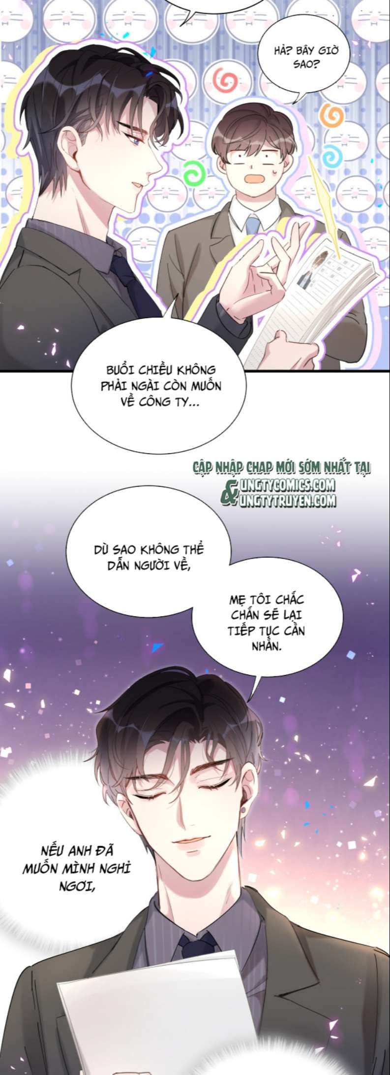 Kết Hôn Chuyện Nhỏ Này Chapter 3 - 18