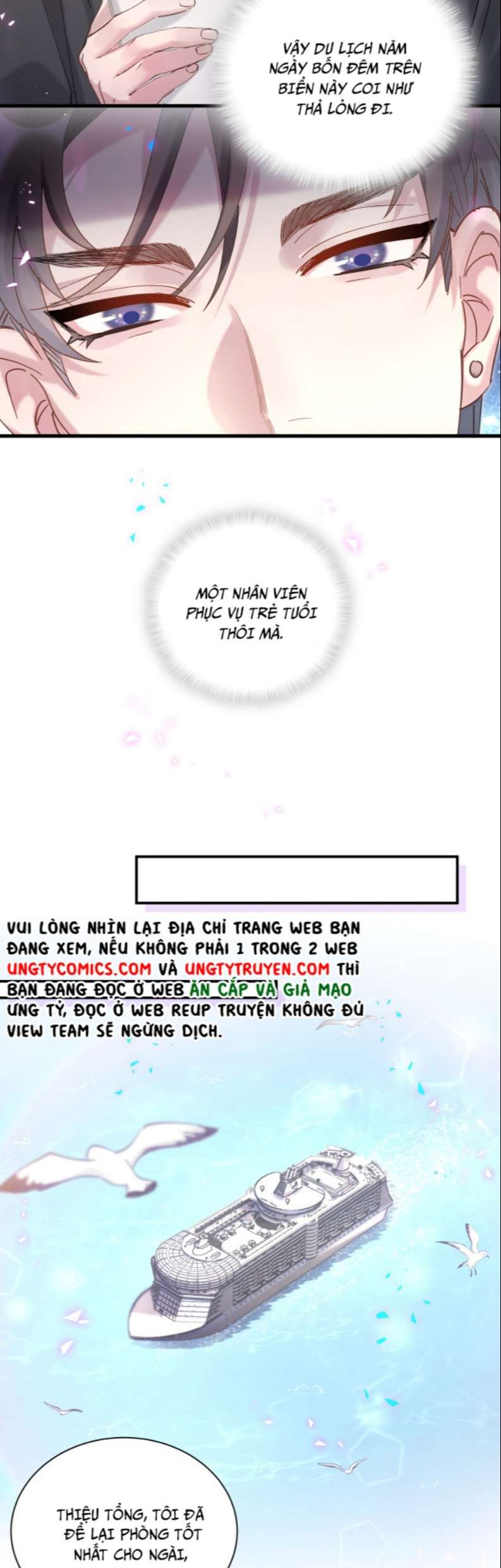 Kết Hôn Chuyện Nhỏ Này Chapter 3 - 19