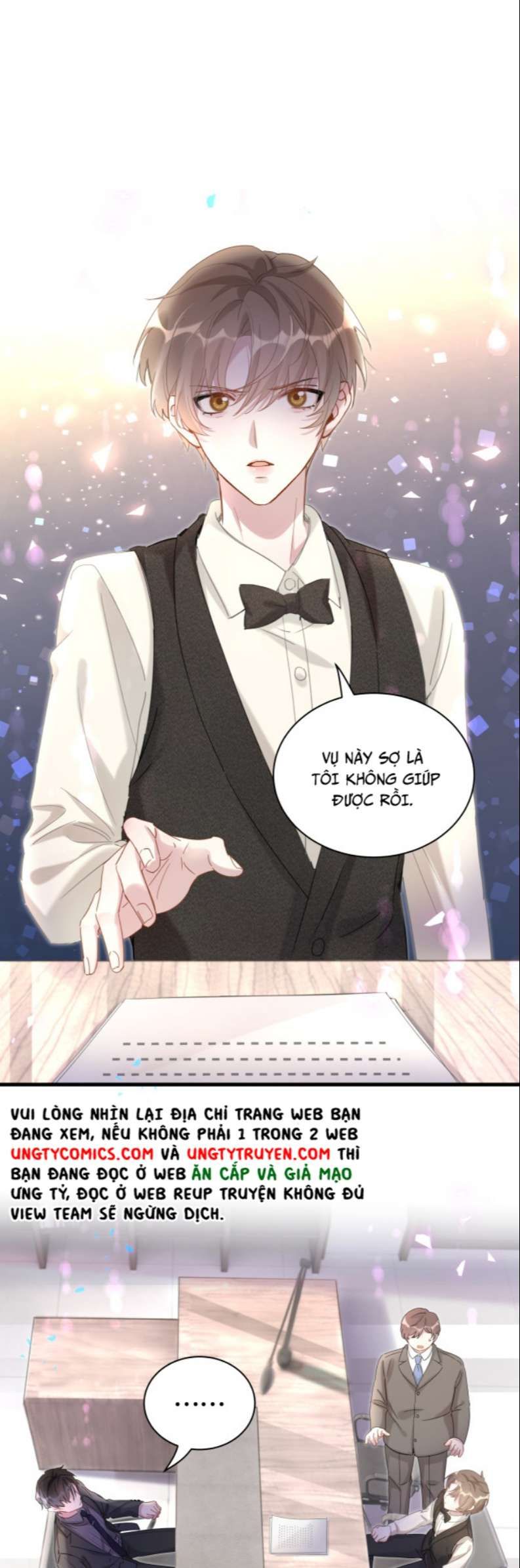 Kết Hôn Chuyện Nhỏ Này Chapter 3 - 4