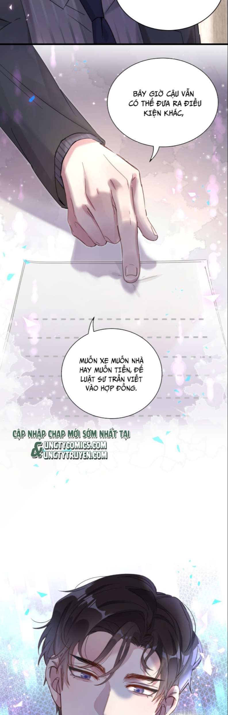 Kết Hôn Chuyện Nhỏ Này Chapter 3 - 6