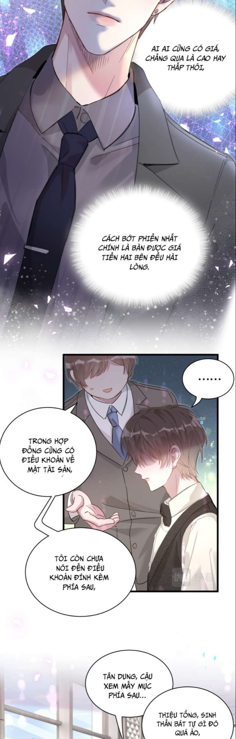 Kết Hôn Chuyện Nhỏ Này Chapter 3 - 7