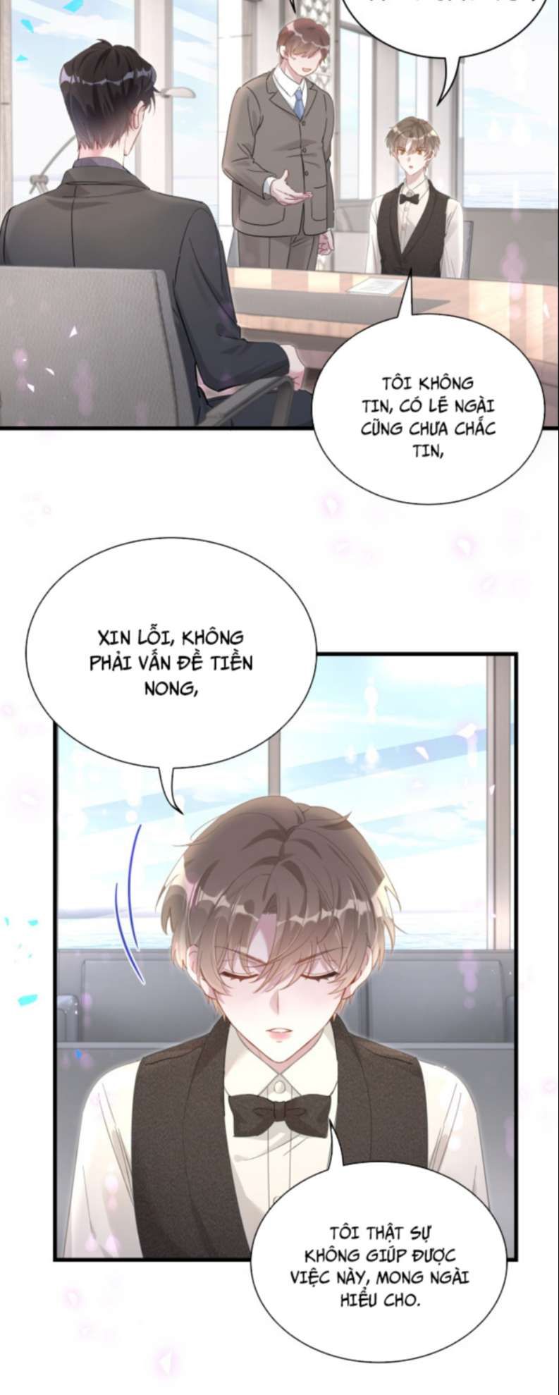 Kết Hôn Chuyện Nhỏ Này Chapter 3 - 8