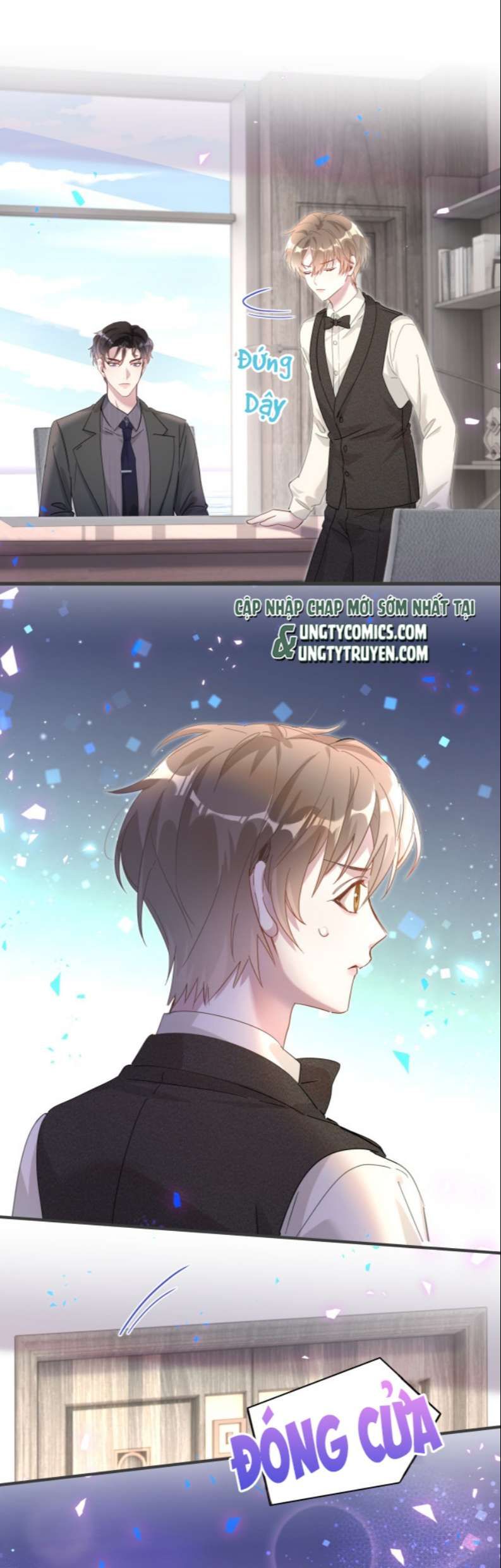 Kết Hôn Chuyện Nhỏ Này Chapter 3 - 9