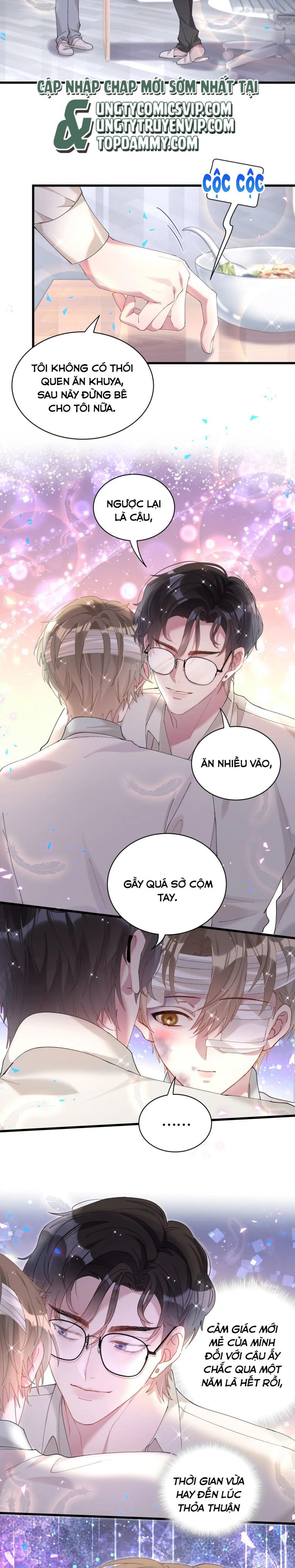 Kết Hôn Chuyện Nhỏ Này Chapter 30 - 6