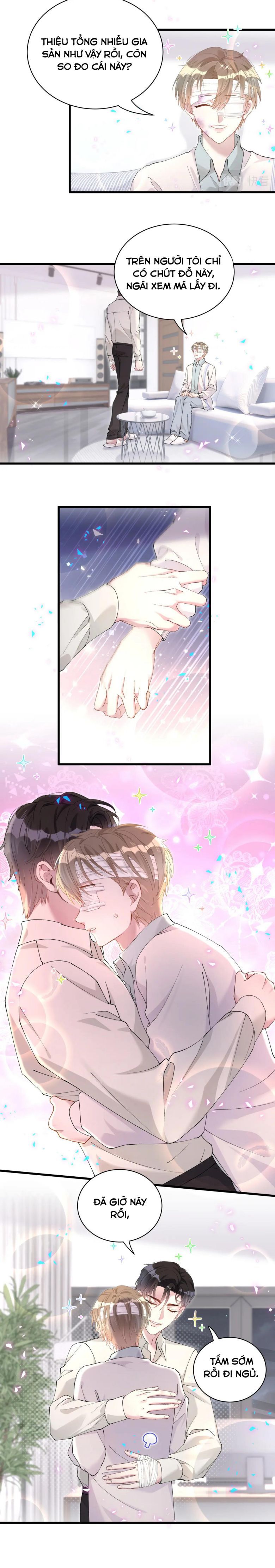 Kết Hôn Chuyện Nhỏ Này Chapter 30 - 9