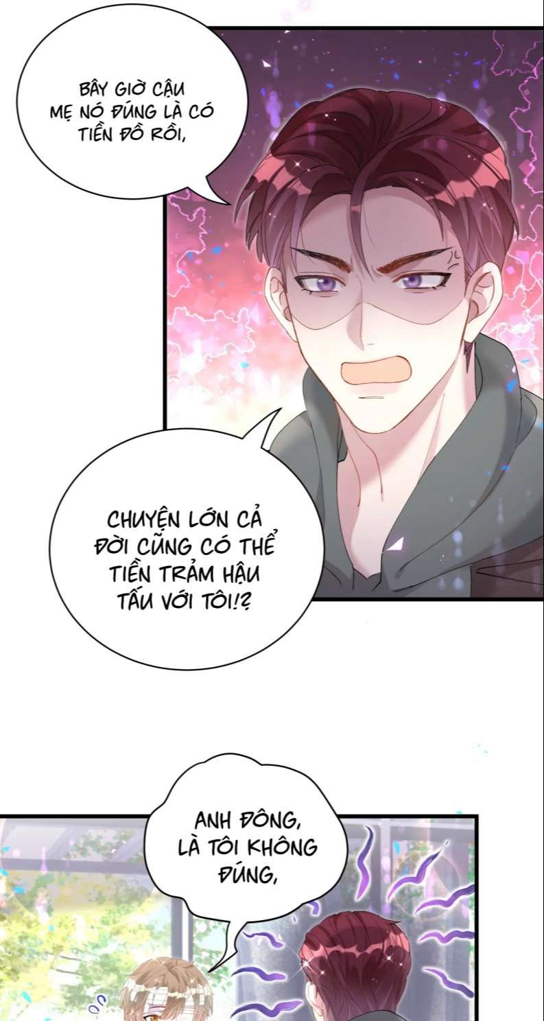 Kết Hôn Chuyện Nhỏ Này Chapter 31 - 30