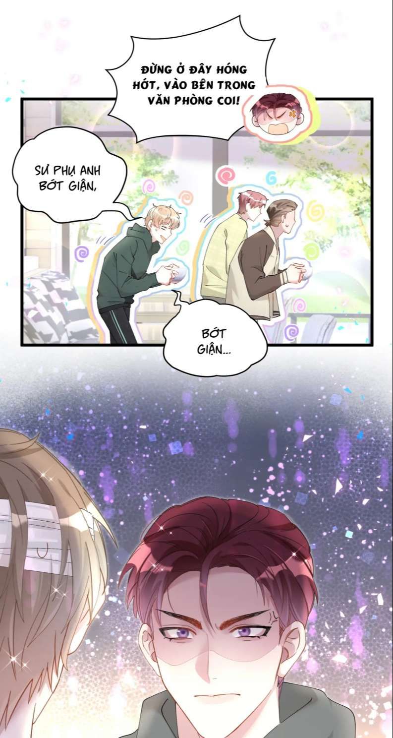 Kết Hôn Chuyện Nhỏ Này Chapter 31 - 32