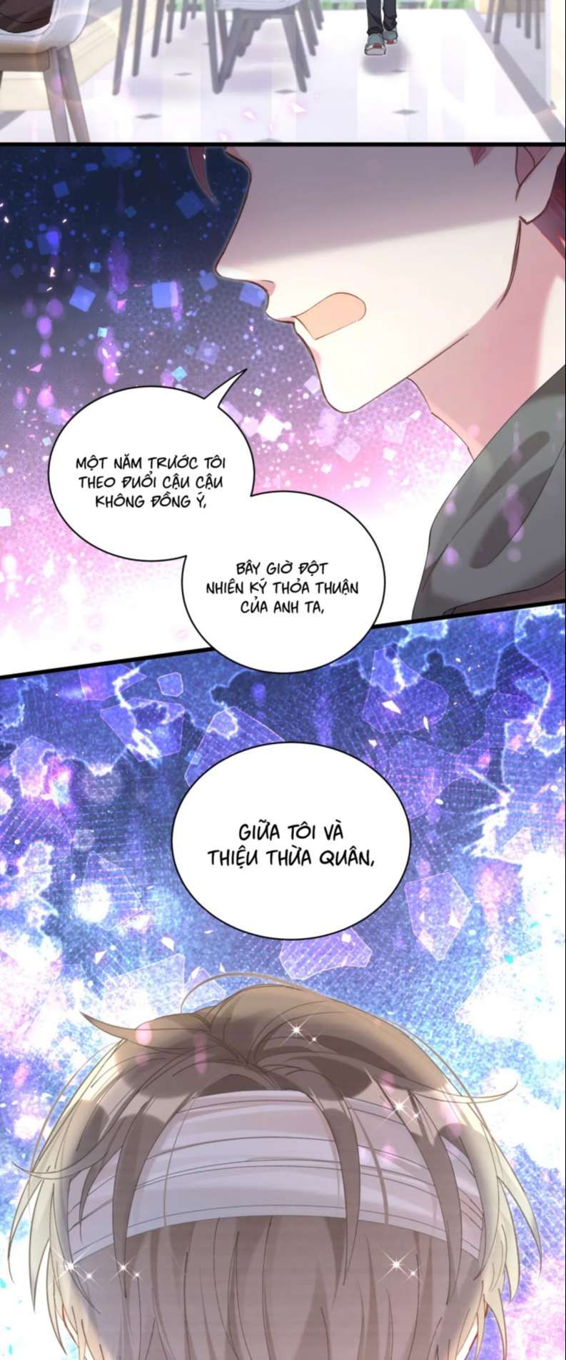 Kết Hôn Chuyện Nhỏ Này Chapter 31 - 38