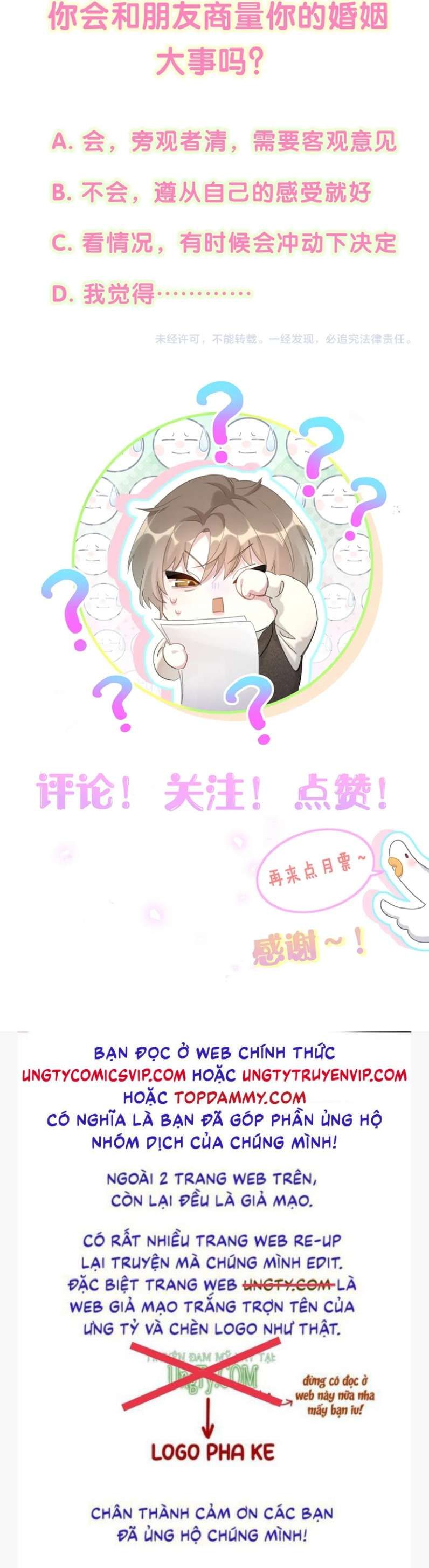 Kết Hôn Chuyện Nhỏ Này Chapter 31 - 41