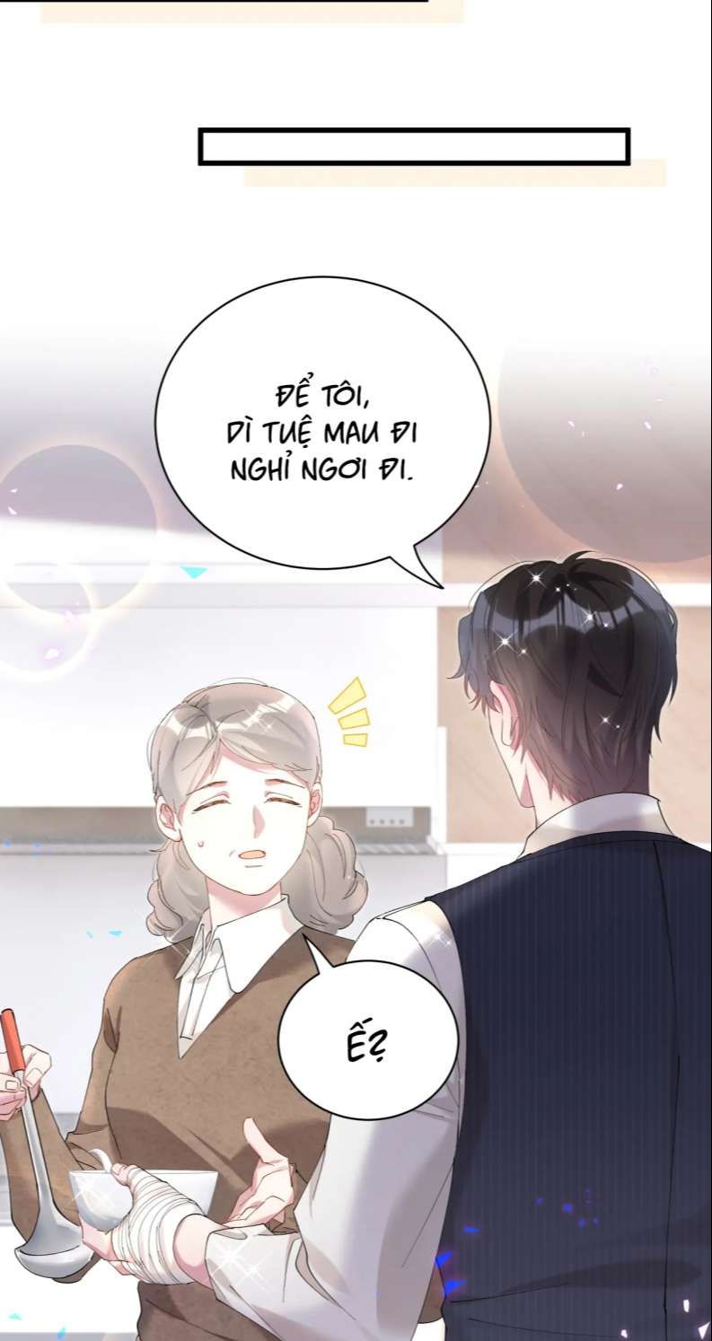 Kết Hôn Chuyện Nhỏ Này Chapter 32 - 33