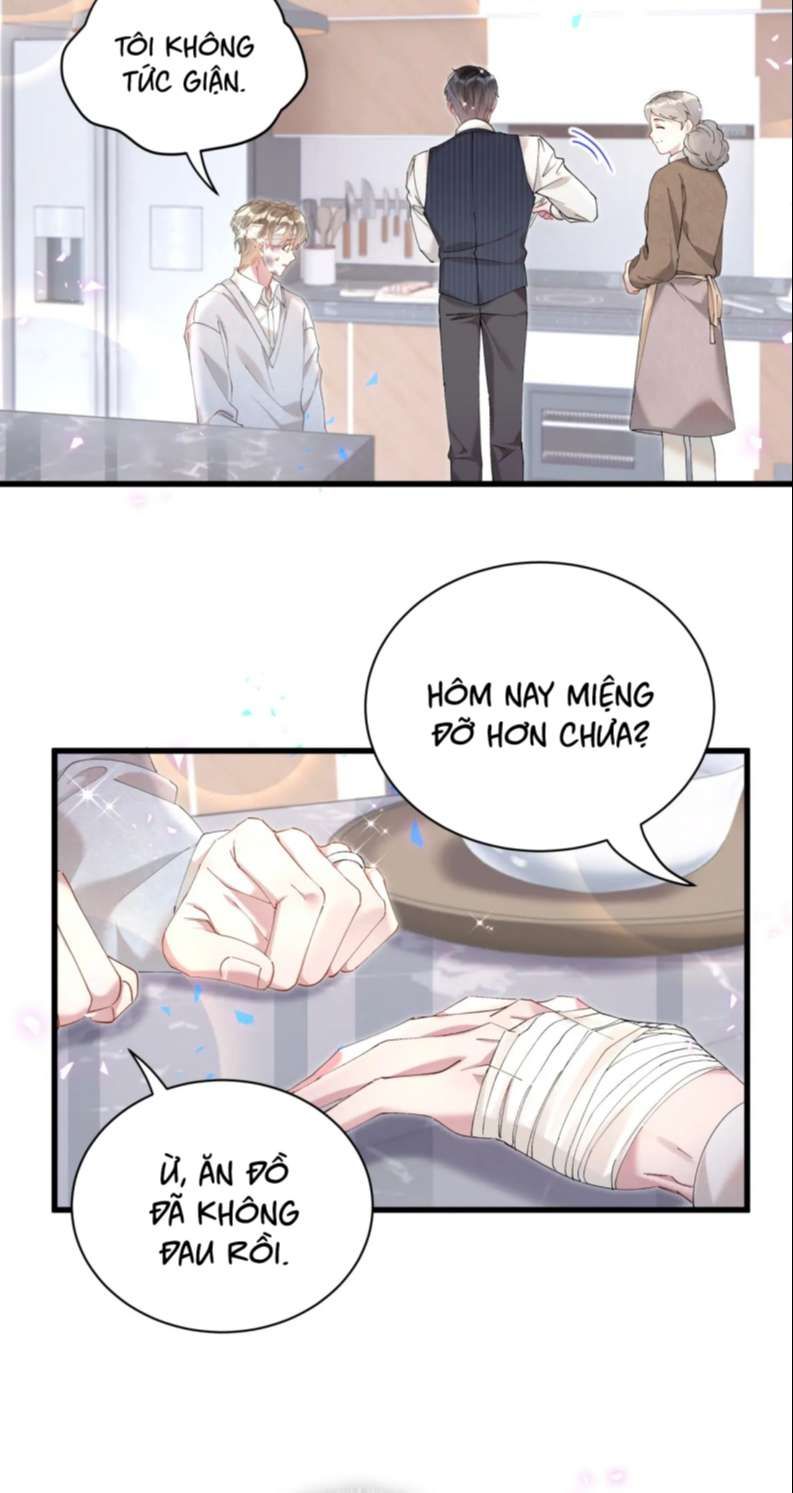 Kết Hôn Chuyện Nhỏ Này Chapter 32 - 35