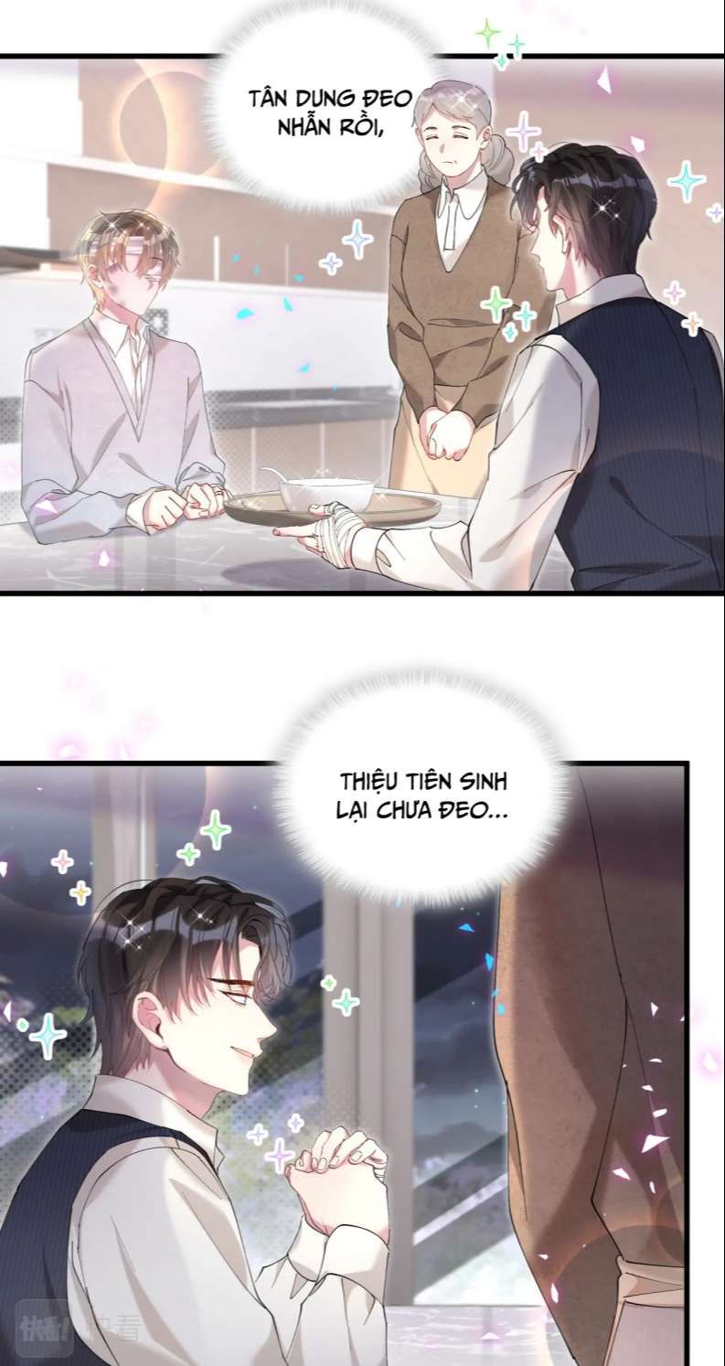 Kết Hôn Chuyện Nhỏ Này Chapter 32 - 36