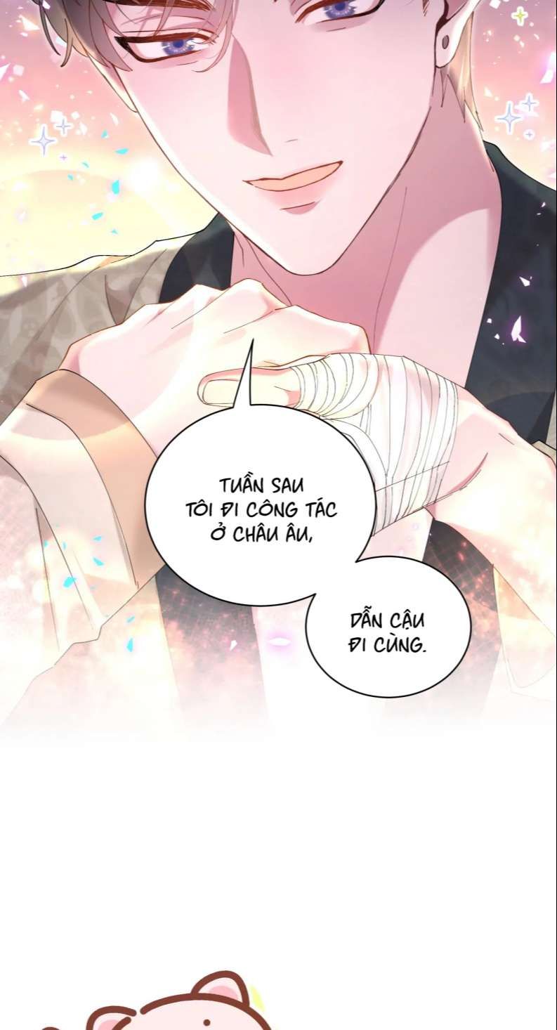 Kết Hôn Chuyện Nhỏ Này Chapter 32 - 40