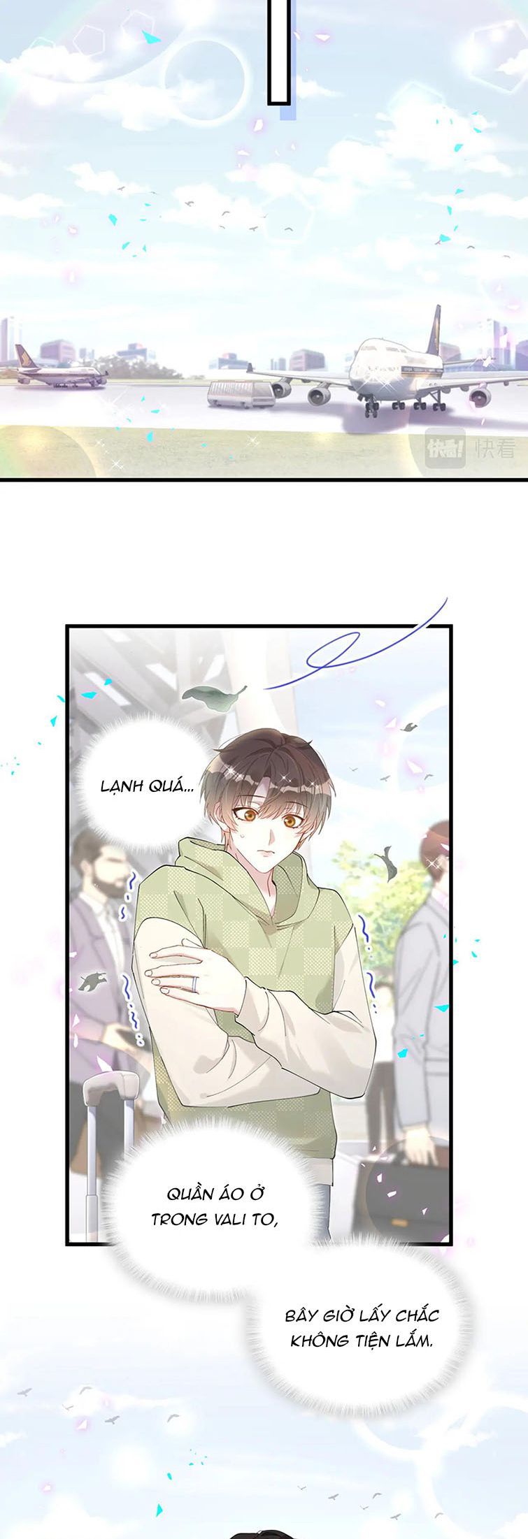 Kết Hôn Chuyện Nhỏ Này Chapter 33 - 28
