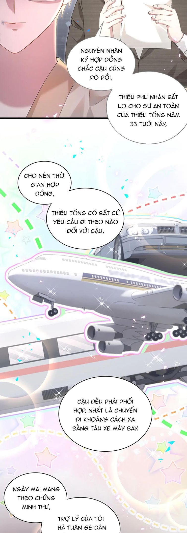 Kết Hôn Chuyện Nhỏ Này Chapter 33 - 5