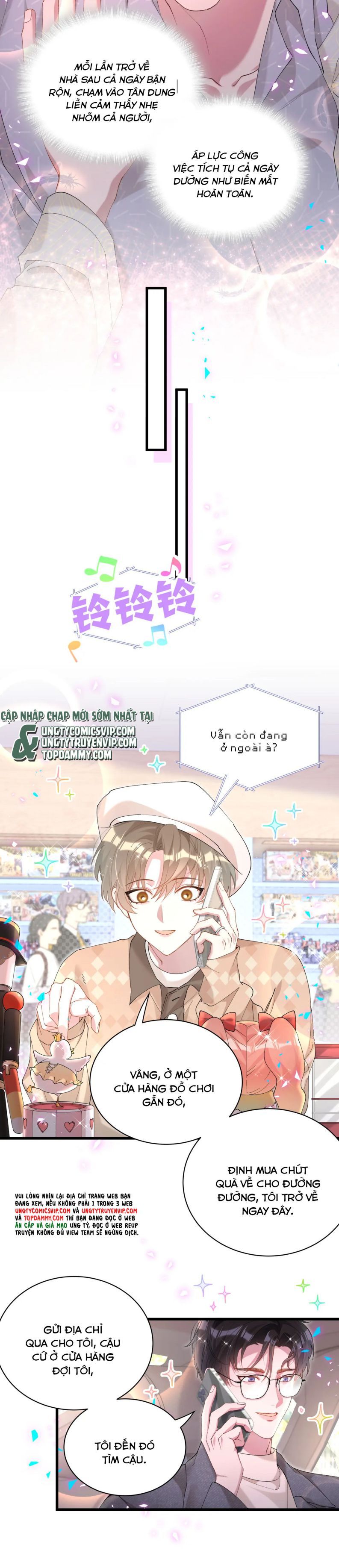 Kết Hôn Chuyện Nhỏ Này Chapter 34 - 11