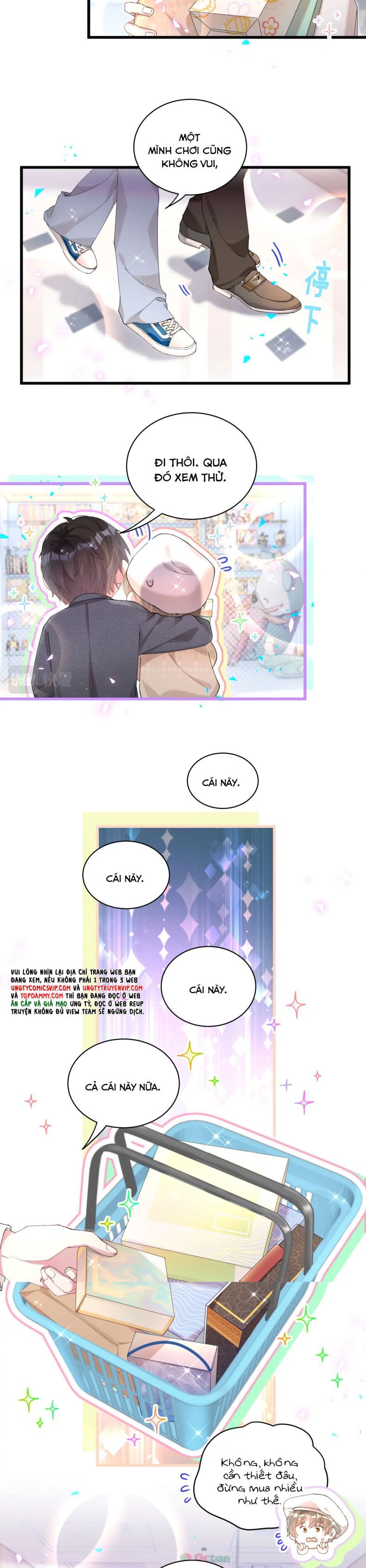 Kết Hôn Chuyện Nhỏ Này Chapter 34 - 15