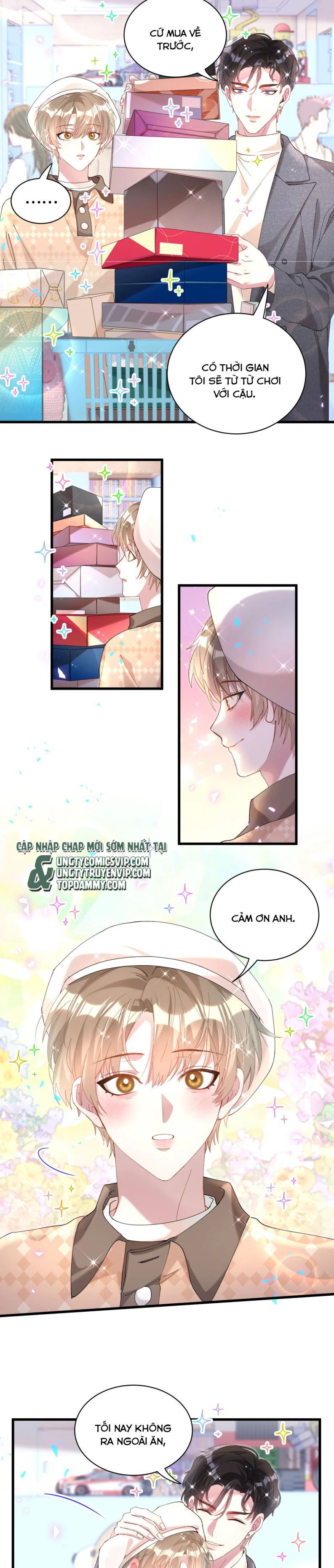 Kết Hôn Chuyện Nhỏ Này Chapter 34 - 16