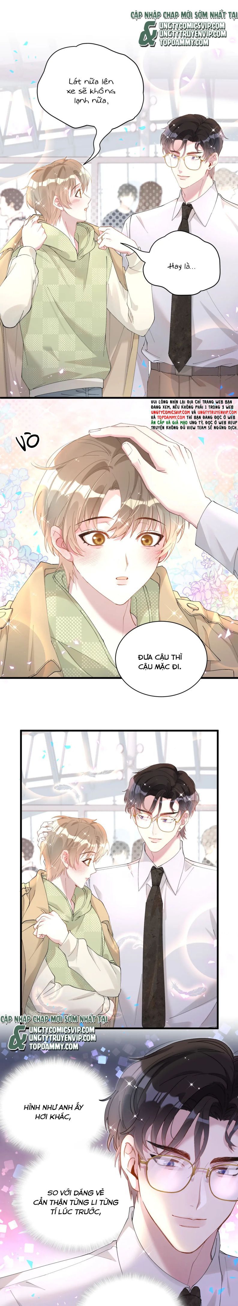 Kết Hôn Chuyện Nhỏ Này Chapter 34 - 3