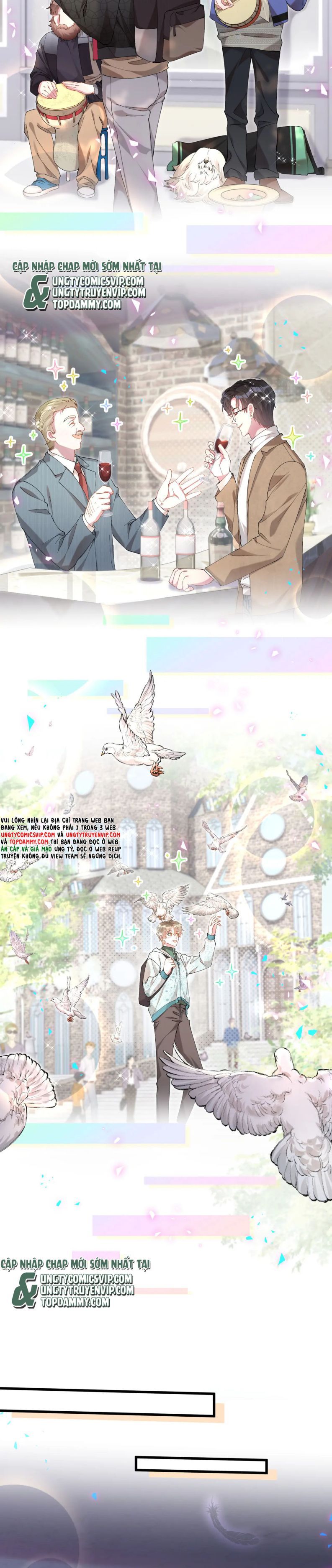 Kết Hôn Chuyện Nhỏ Này Chapter 34 - 8