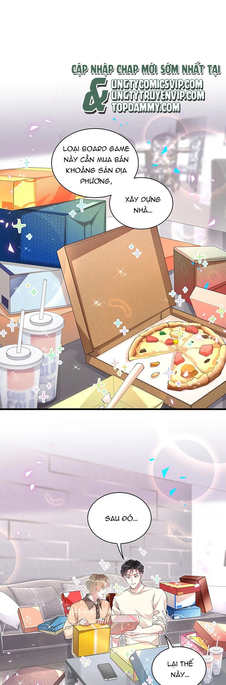 Kết Hôn Chuyện Nhỏ Này Chapter 35 - 4