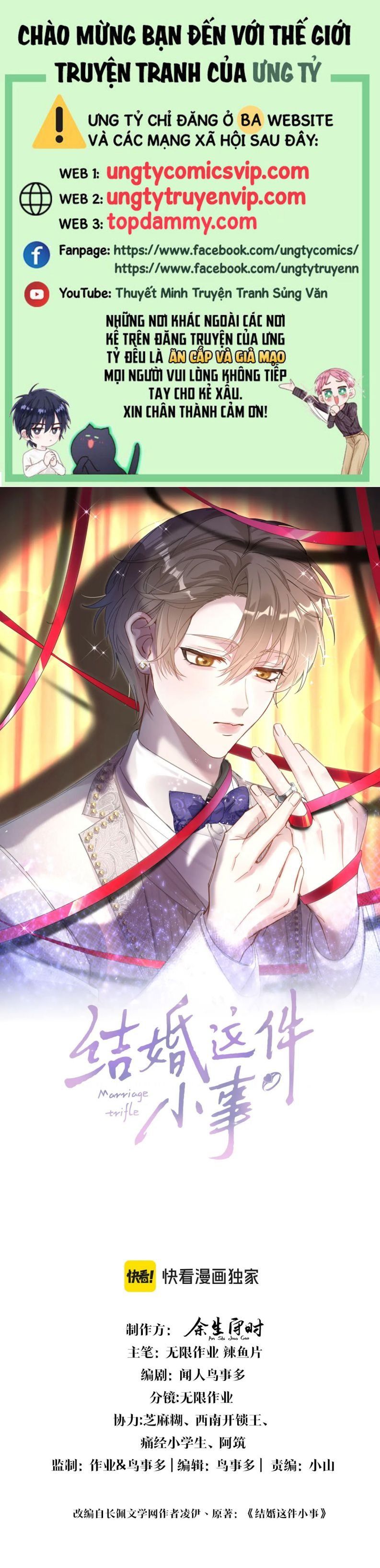 Kết Hôn Chuyện Nhỏ Này Chapter 37 - 2