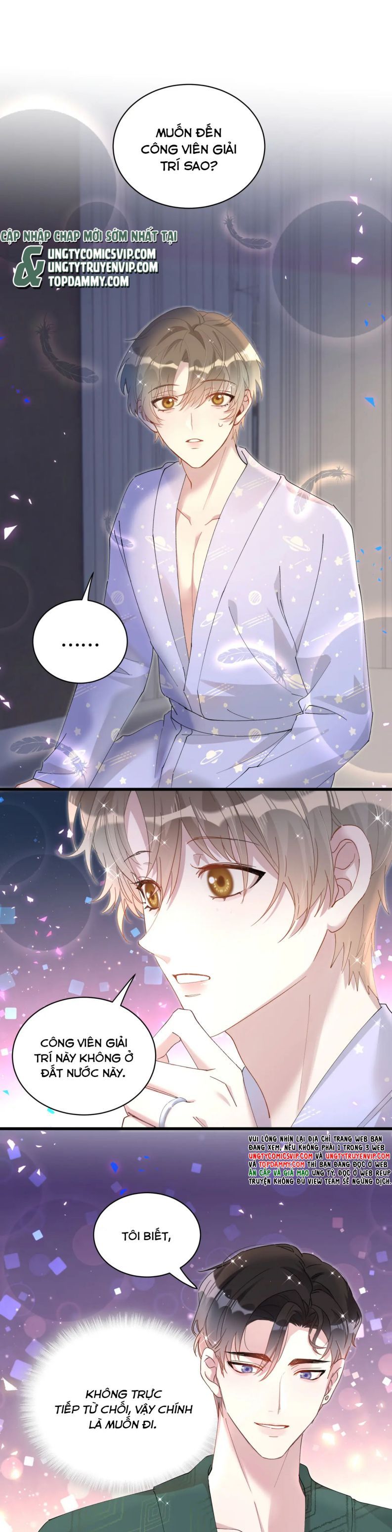 Kết Hôn Chuyện Nhỏ Này Chapter 37 - 3