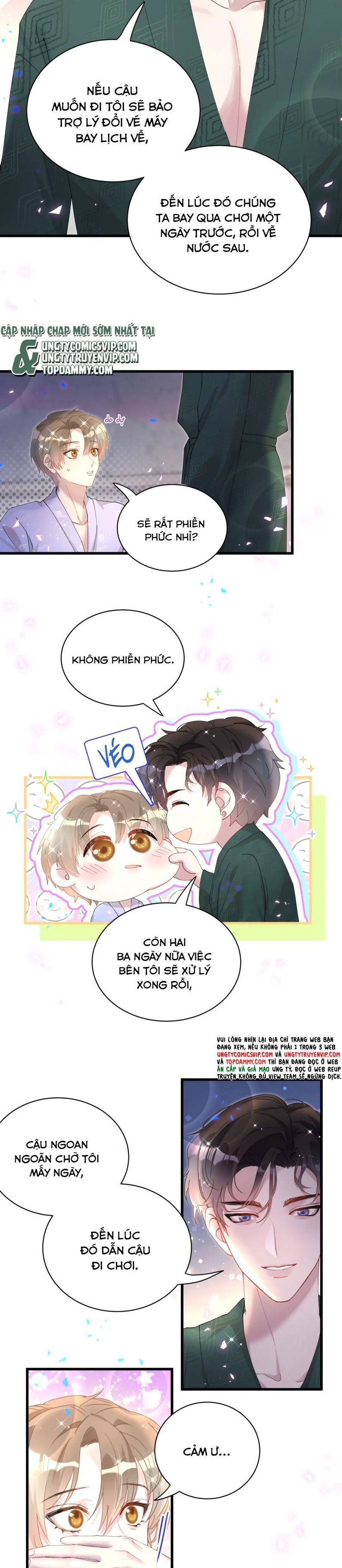 Kết Hôn Chuyện Nhỏ Này Chapter 37 - 4