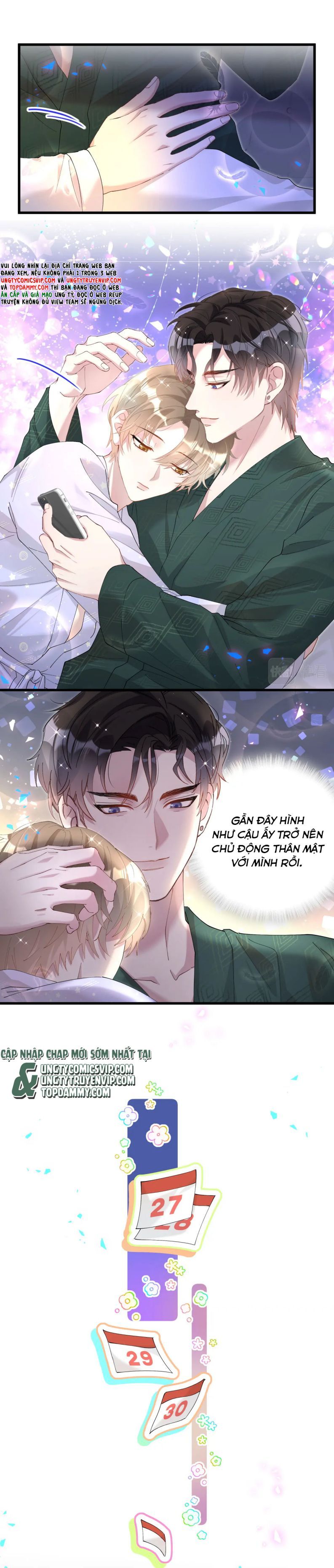 Kết Hôn Chuyện Nhỏ Này Chapter 37 - 6