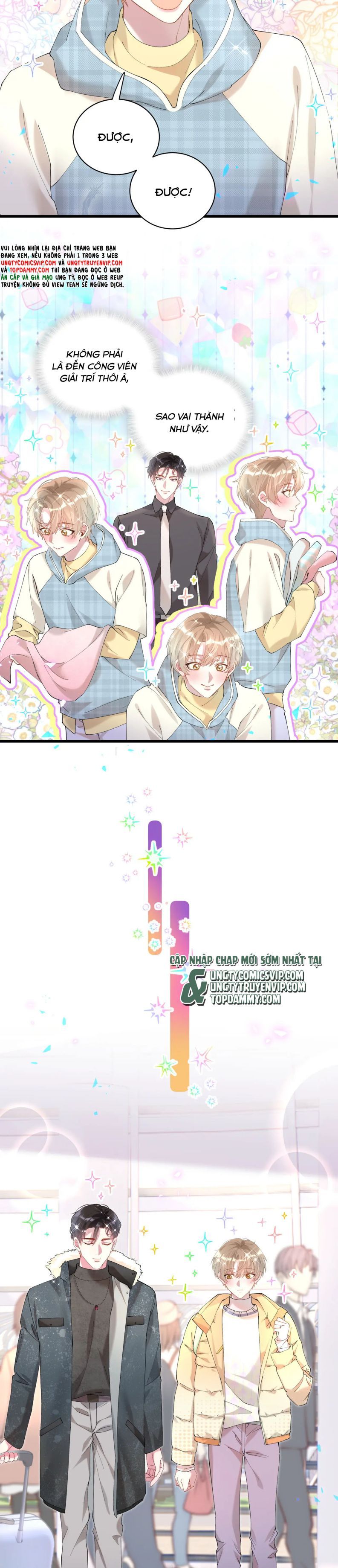Kết Hôn Chuyện Nhỏ Này Chapter 37 - 8
