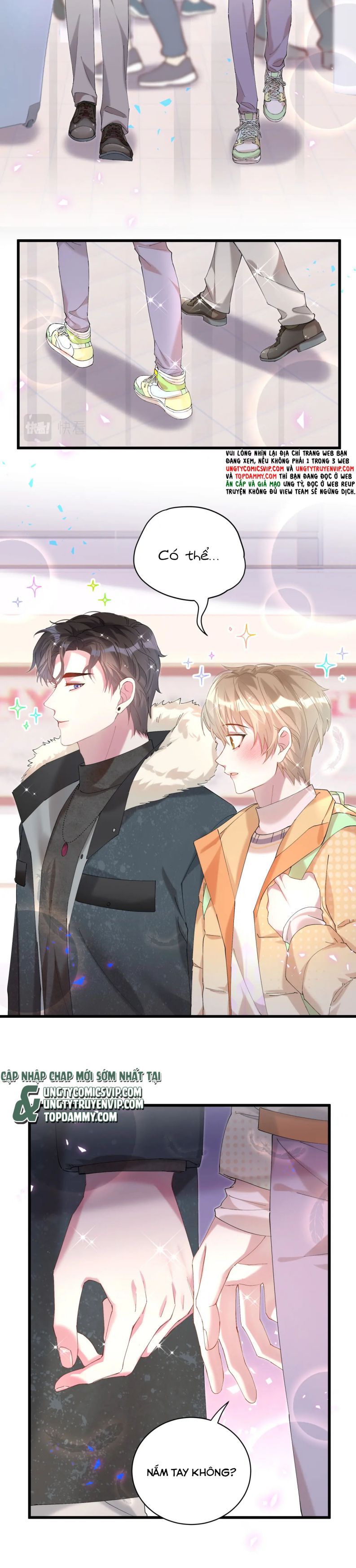 Kết Hôn Chuyện Nhỏ Này Chapter 37 - 9