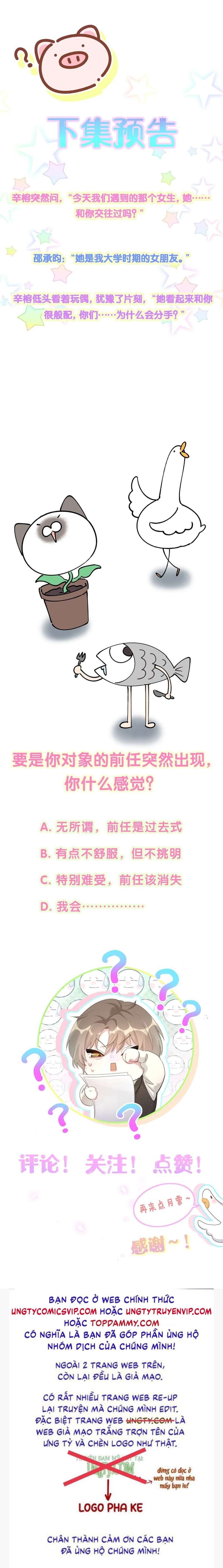 Kết Hôn Chuyện Nhỏ Này Chapter 38 - 37