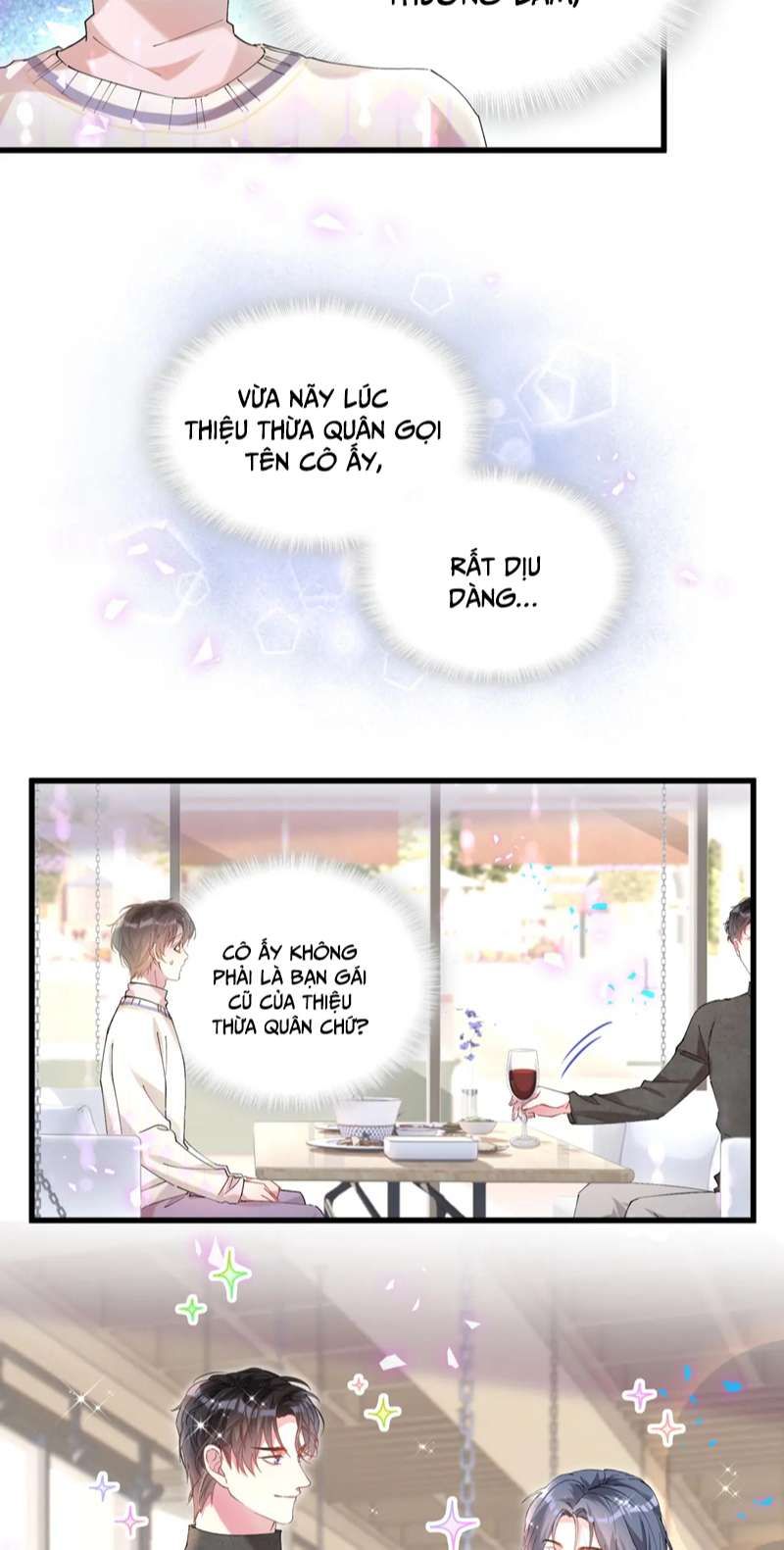 Kết Hôn Chuyện Nhỏ Này Chapter 38 - 8