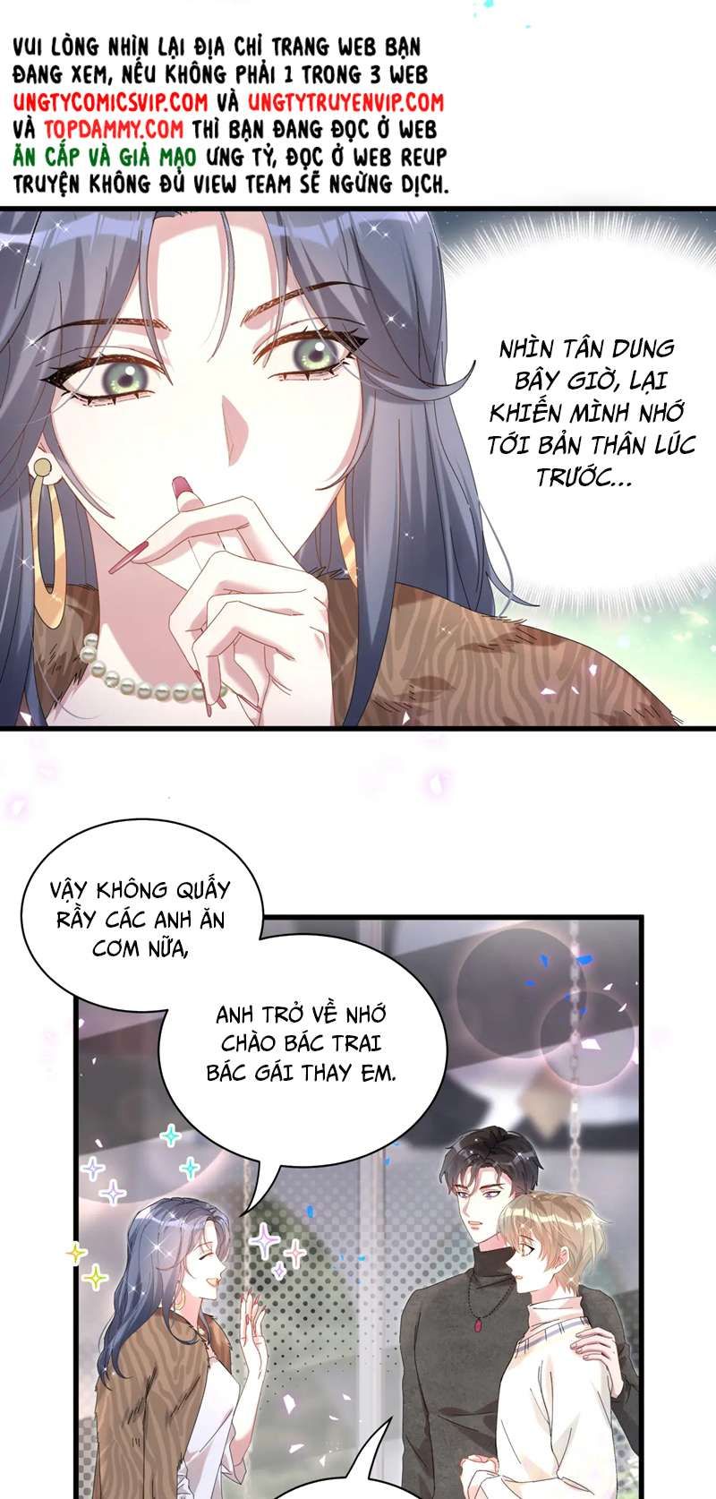 Kết Hôn Chuyện Nhỏ Này Chapter 39 - 8