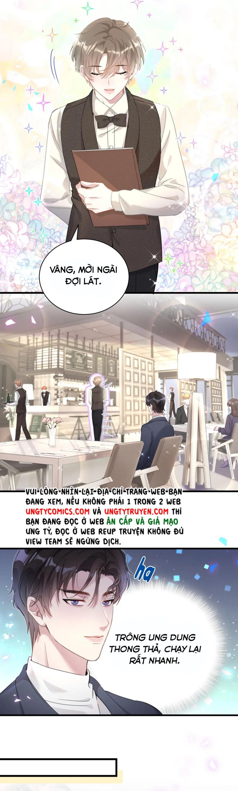 Kết Hôn Chuyện Nhỏ Này Chapter 4 - 11