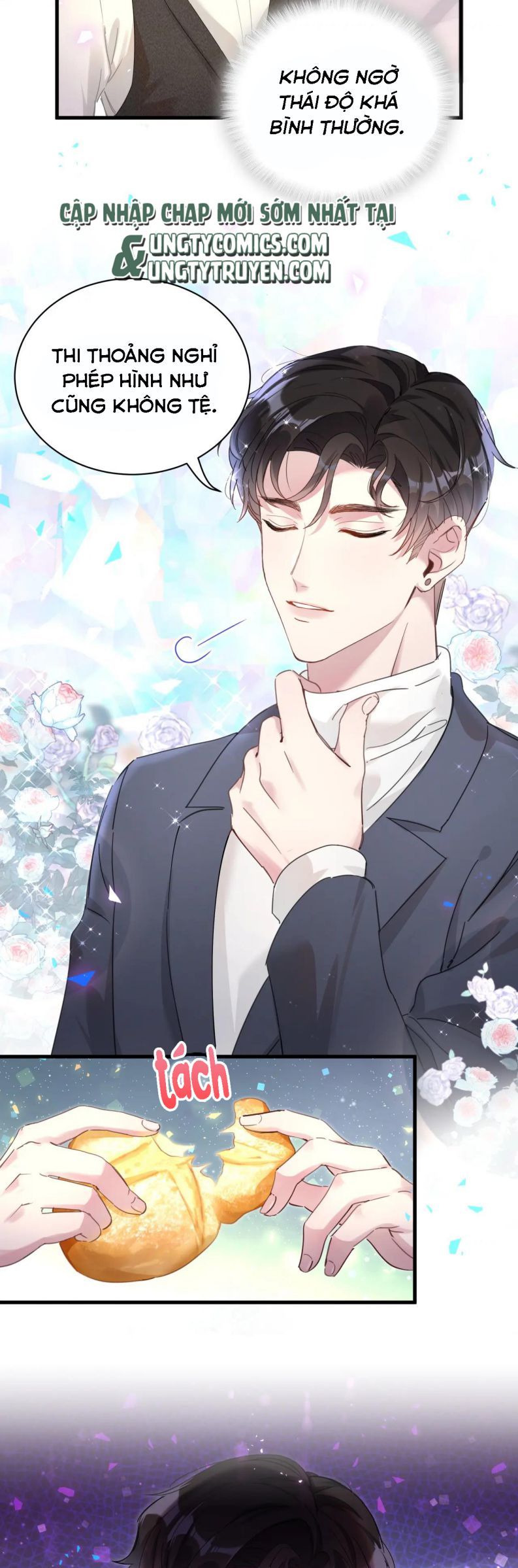 Kết Hôn Chuyện Nhỏ Này Chapter 4 - 13