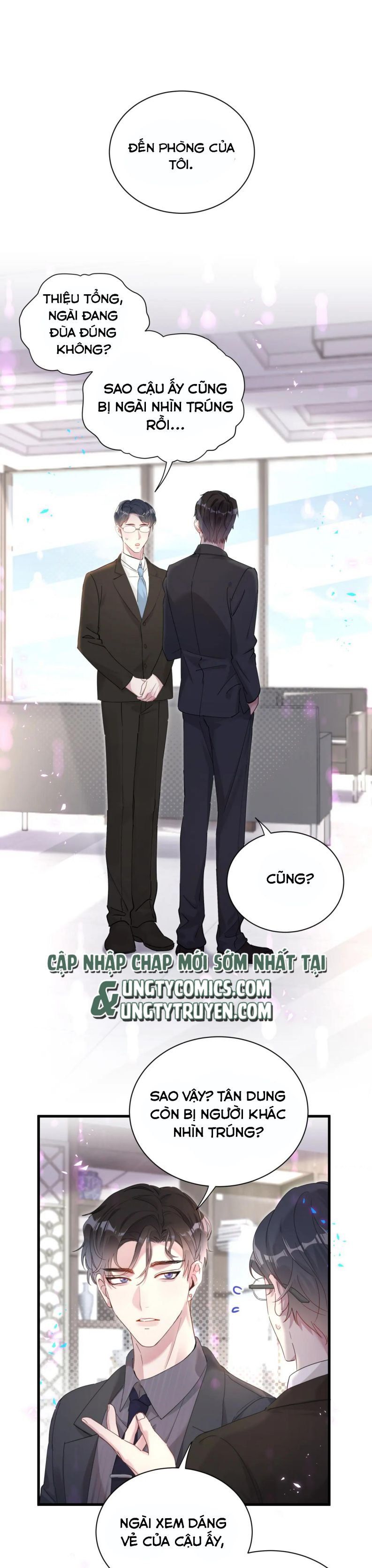 Kết Hôn Chuyện Nhỏ Này Chapter 4 - 4