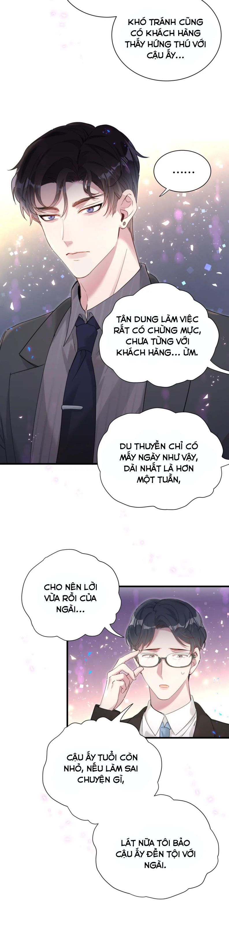 Kết Hôn Chuyện Nhỏ Này Chapter 4 - 5