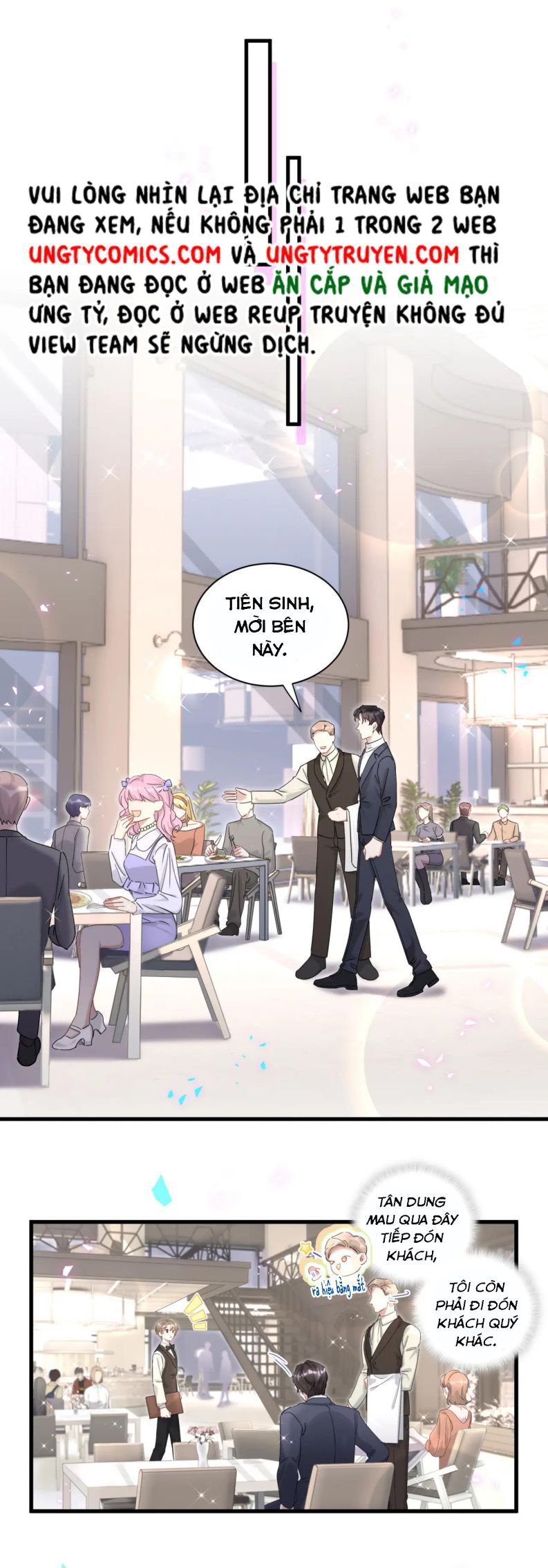 Kết Hôn Chuyện Nhỏ Này Chapter 4 - 8