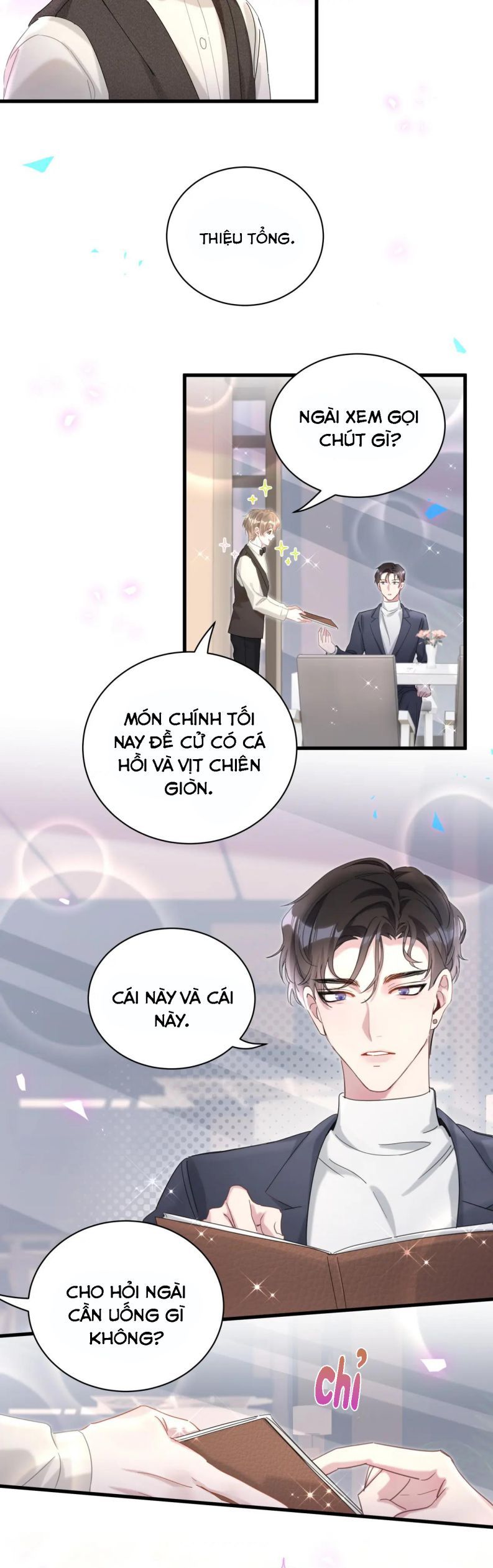 Kết Hôn Chuyện Nhỏ Này Chapter 4 - 10